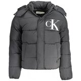 Calvin Klein Crna Muška Jakna Cijene
