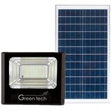  LED solarni reflektor Green Tech 100W, 6500K, IP65, solar | Shoptok.si