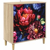  Kreveta KIEL Sonoma 69 x 33 x 75 cm Konstruirano drvo | shoptok.hr