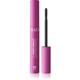 IsaDora 10 Sec High Impact Lenght & Lift maskara za podaljšanje in ločevanje trepalnic odtenek 02 Intense Black 9 ml Cene