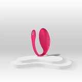 We Vibe Jive Pink vibrator za parove APP