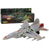 Fighter F35 Driving Lights Sounds Gray