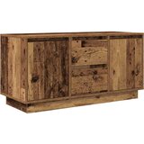 vidaXL TV omarica z LED lučkami starinski les 100x41x50 cm | Shoptok.si