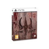  SHAME LEGACY - THE CULT EDITION PS5 Cene