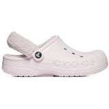Crocs Cokli Baya Lined Fuzz Strap Rožnata Cene