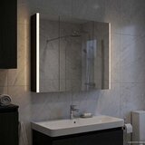  Kopalniška ogledalna omara Črna Orehovina 83,5 x 15,5 x 70 cm, (5000233204) | Shoptok.si