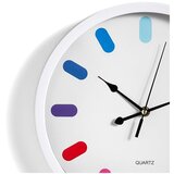 Tomasucci Zidni sat ø 30 cm Rainbow – | shoptok.hr