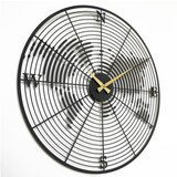WALLXPERT zidni sat coordinate metal wall clock APS018 | ePonuda.com