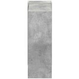  Polica Betonski sivi 52 x 25 x 71 5 cm Konstruirano drvo - Beton siva | shoptok.hr
