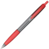 kemični svinčnik BEKB1340R EASY CLICK 1.0 rdeč