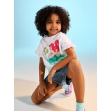 Sinsay Pamučna majica s printom The Little Mermaid | shoptok.hr
