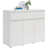 CARRYHOME komoda, bela | Shoptok.si