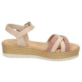 Oh My Sandals Sandali & Odprti čevlji - Rožnata Cene