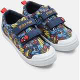 Sinsay Pamučne tenisice s kožnom uloškom Spider-Man | shoptok.hr