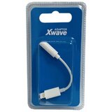 X Wave Adapter Lightning na 3.5mm 0.1M | Eponuda.com