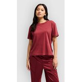 Quiksilver Essential T-shirt oxblood red | Shoptok.si
