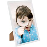 vidaXL Okviri za fotografije 3 kom za zid/stol bijeli 21 x 29,7 cm MDF | shoptok.hr