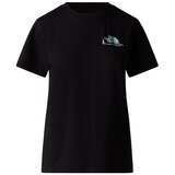 The North Face Majice s kratkimi rokavi Monte Modra Cene