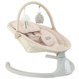 Momi Električna ljuljačka KENANI bež | shoptok.hr