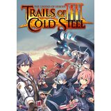 Steam The Legend of Heroes: Trails of Cold Steel III Key GLOBAL | ePonuda.com