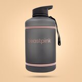 BeastPink sportska flaša hyper hydrator 2.2 l grey | ePonuda.com