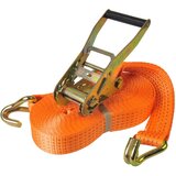 ProPlus Trak za Privezovanje z Zaskočko + 2 Kavlja 8 metrov 5000 kg, (21049462) | Shoptok.si