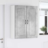  Ploča za perilicu posuđa Kalmar Betonski sivi 80 x 31 x 100 cm | shoptok.hr