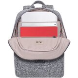 Riva Case nahrbtnik za prenosnik 13.3" siv 7923 | Shoptok.si