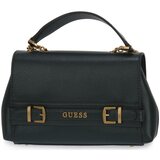 Guess Torbe FOR SESTRI LUX SATCHEL Zelena | Shoptok.si