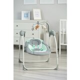 CARETERO Elektronski gugalnik Loop -Mint iks | Shoptok.si