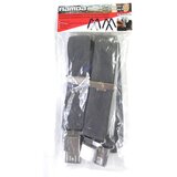  Šumarske naramenice RAMDA s metalnim kopčama | shoptok.hr