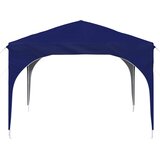  Rastezljivi šator za zabave 290 x 290 x 245 cm Plava | Eponuda.com