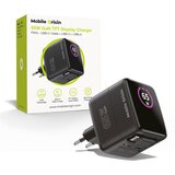 MOBILE ORIGIN 65W GaN Charger PW3 USB-C ret. cable 65cm+USB-A Cijene
