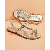 Resti Women's Selina zirconia sandals | shoptok.hr