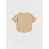 Reserved - Majica AC/DC - Bež | Shoptok.si