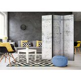  Paravan u 3 dijela - Concrete Wall [Room Dividers] 135x172 | shoptok.hr
