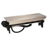 Orno OR-AE-1364 vgrajena miza utičnica 3&amp;times; 230 V + 2&amp;times; USB Slike