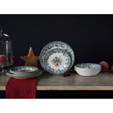 Creatable Jedilni Servis Chistmas, 12-Delni | Shoptok.si