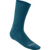 Wilson Pánské ponožky Rush Pro Crew Sock Blue Coral Cene