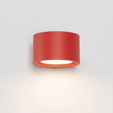 Sollux Stenska svetilka MODO 1 rdeča Gx53, (5000284913) | Shoptok.si