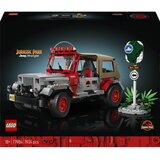 Lego Jurassic World - Jurassic Park Jeep® Wrangler (77984) | Eponuda.com