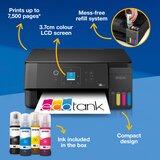 Epson EcoTank ET-2920 crno A4 C11CL63404 vecnamenski brizgalni stroj tiskalnik/skenirnik/kopirni | Shoptok.si