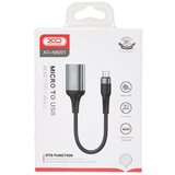  Kabal XO NB201 - Iphone OTG 480Mbp Black | Eponuda.ba