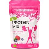 MEDIHEMP Proteinski miks konoplje - Bobice | shoptok.hr