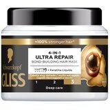 Schwarzkopf Maska za kosu 4u1 Ultra 400ml GLISS u