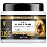 Maska za kosu 4u1 Ultra 400ml GLISS