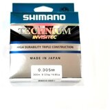 Shimano monofil technium invisitec 300m 0.305mm 9.0kg grey ( R404246 ) | Eponuda.com