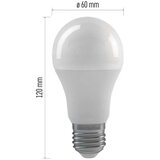 Emos led sijalica classic a60 3xdimm 11.5w ww zl4206 ( 1786 ) | Eponuda.com