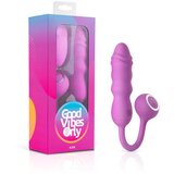  Umetni bullet vibrator - Flyn, roza Cijene