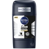 Nivea Men Black & White Invisible Epic Night dezodorans stik 50ml Cene